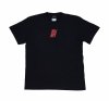 Tama T-Shirt Black Logo Red rozmiar XL koszulka